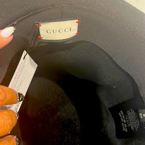Aurhentic Gucci hat